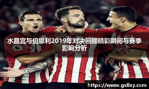 水晶宫与伯恩利2019年对决回顾精彩瞬间与赛季影响分析